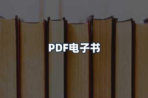 PDF电子书